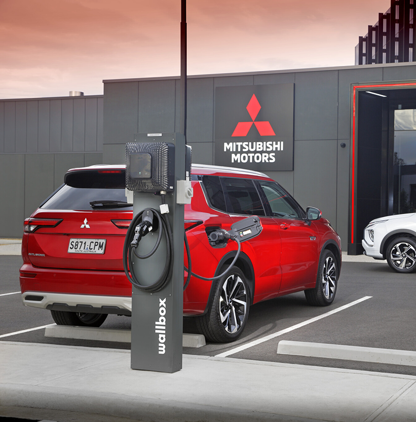 Vehicle to load australia ev charging