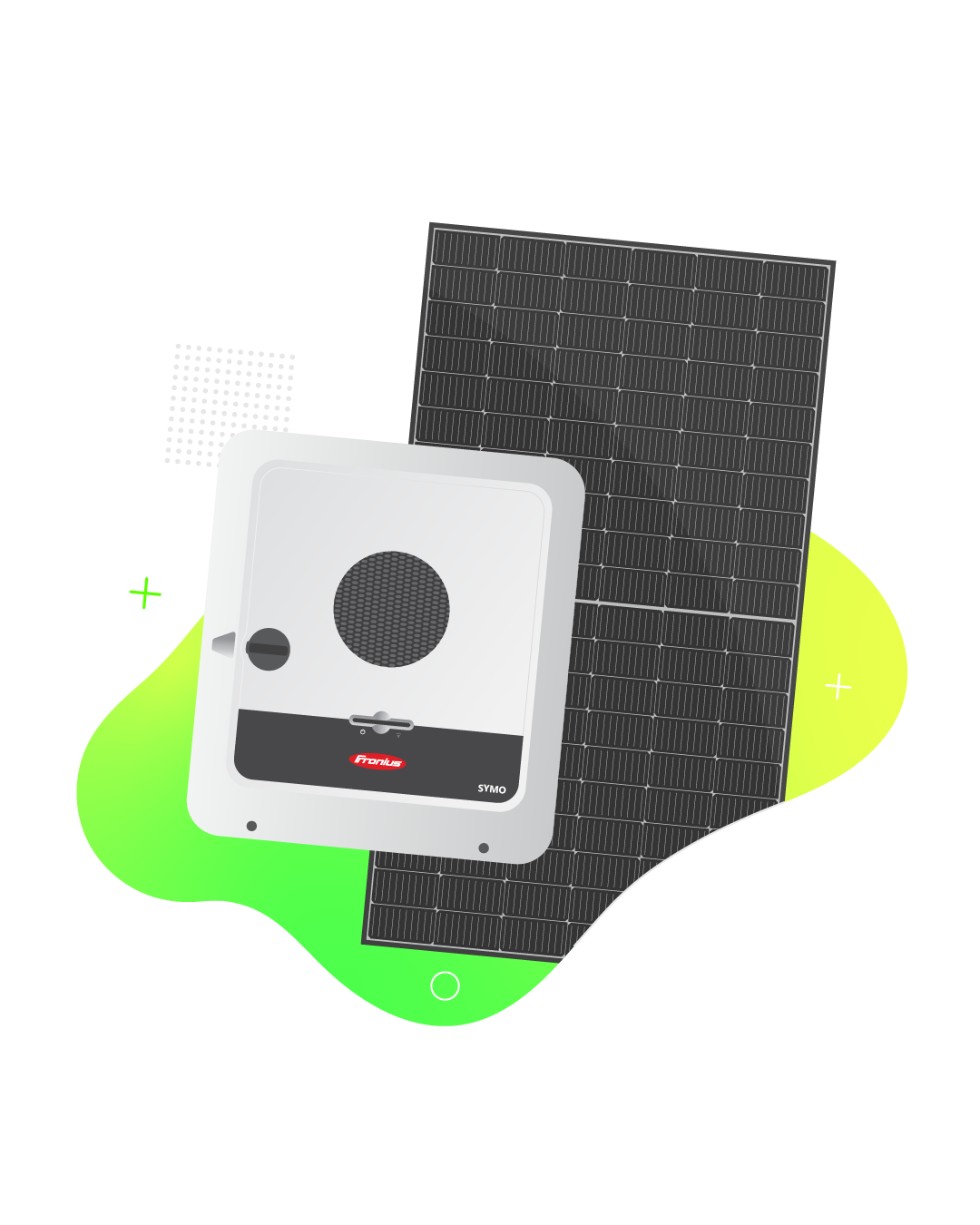 Fronius GEN24 inverter Fronius GEN24 inverter