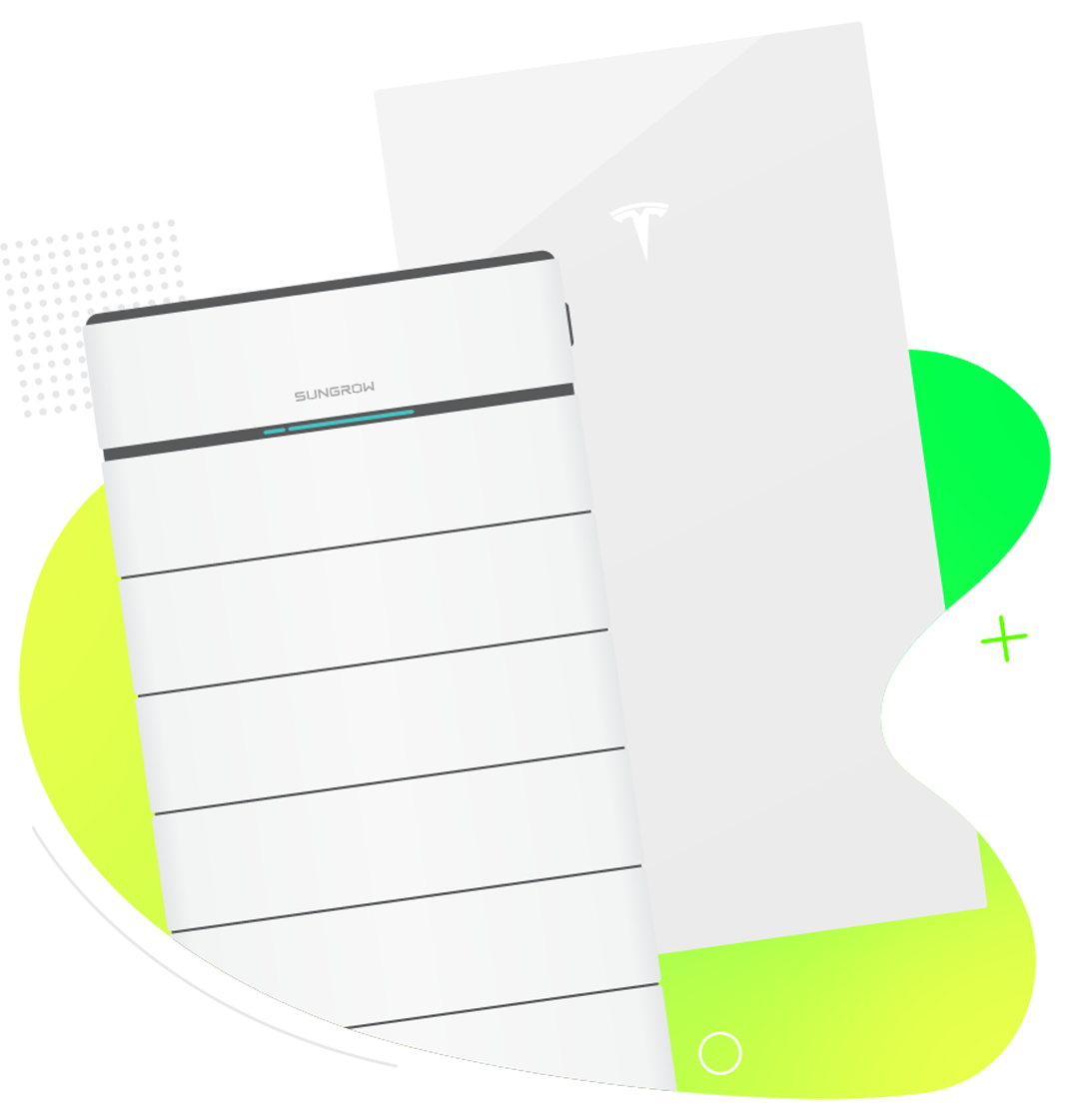 Sungrow SBR and SBH battery Sungrow SBR and SBH battery