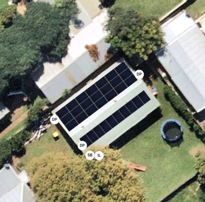 Designing solar system for proposal Designing solar system for proposal