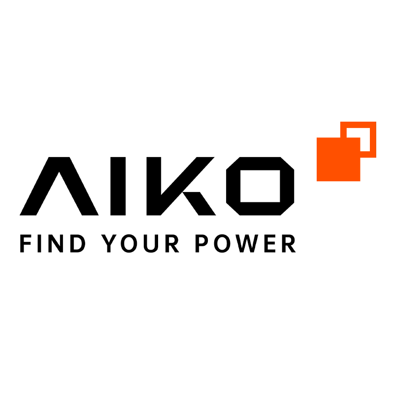 AIKO solar logo AIKO solar logo