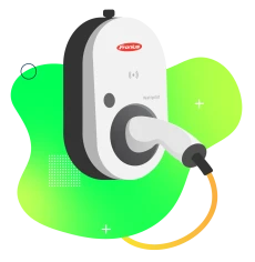 Fronius wattpilot ev charger 22kw icon