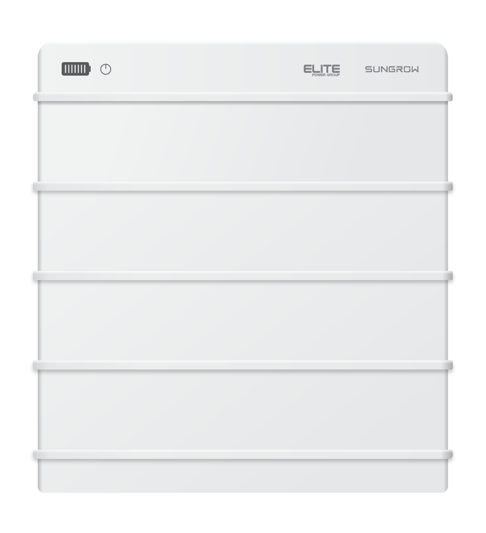 Sungrow 40kWh solar battery Sungrow 40kWh solar battery