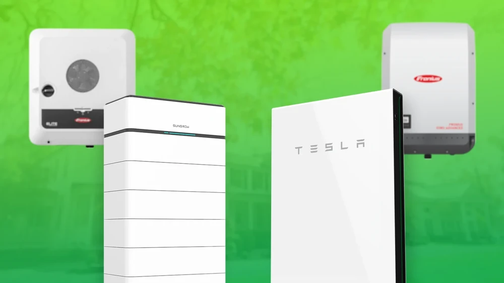 AC vs. DC-coupled Solar Batteries: Which is Better?⚡2025