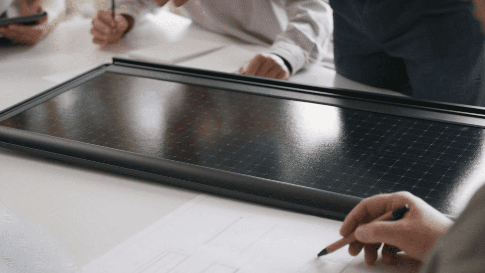 Volt – Industry Leading Solar Tile Technology