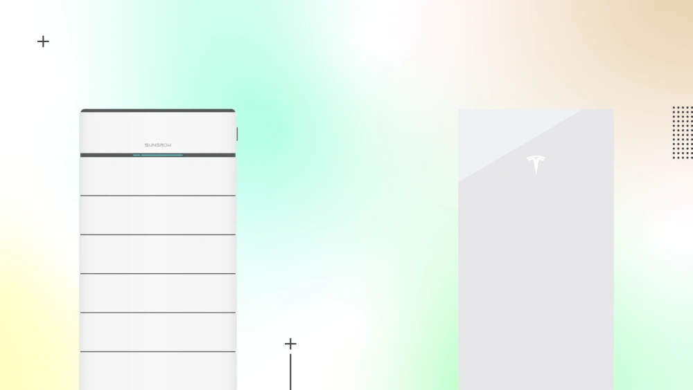 Sungrow SBH vs. Tesla Powerwall 3: Which is Better?⚡NSW